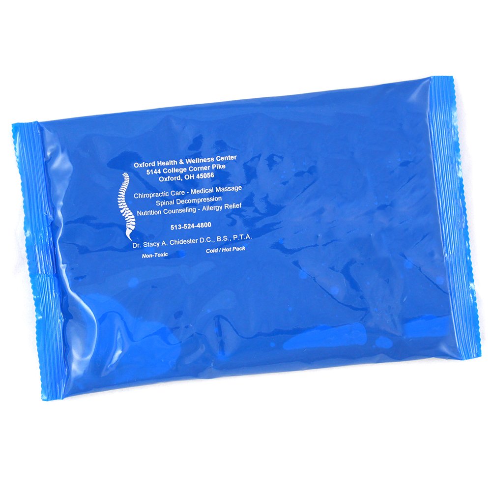 Soft Ice® Private Label Hot/Cold Packs Polar Products