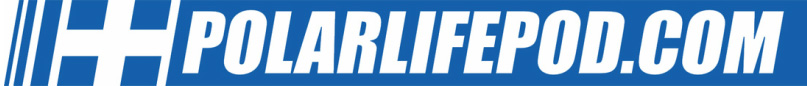 Polar life pod logo