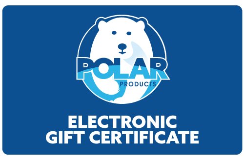 Polar Products Gift Certificates