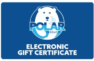 Polar Products Gift Certificates