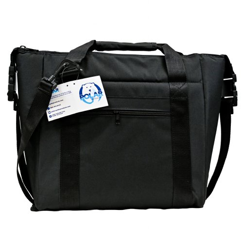 Soft-Sided Polar Cooler