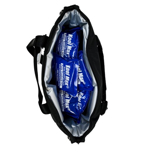 Soft-Sided Polar Cooler