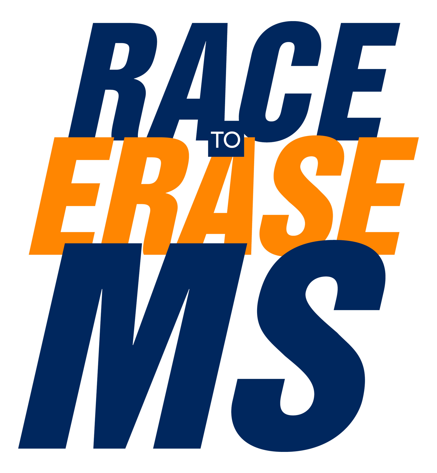 Race to Erase MS logo