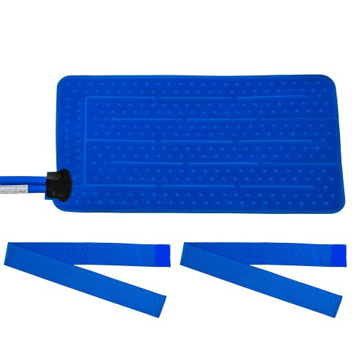 Active Ice cold water cyrotherapy Pad  is shown 