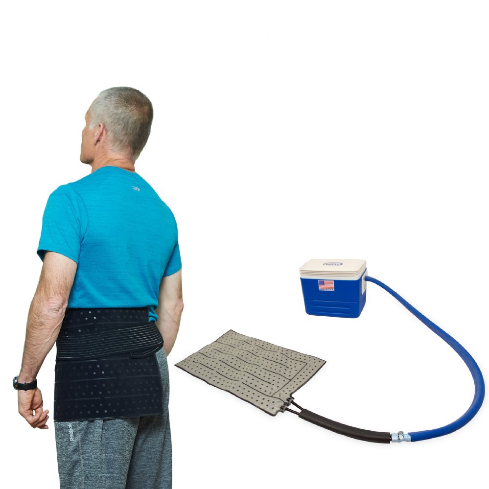 Active Ice Cold Therapy System Polar Products Inc.