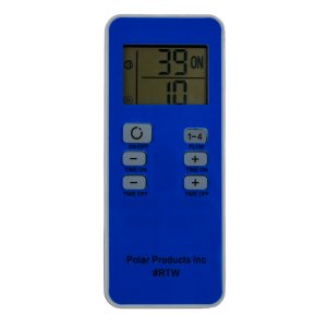 Wireless Timer & Temperature Remote Control