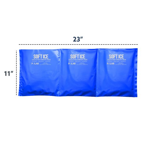 Soft Ice® 11" x 23" PRO-Pack