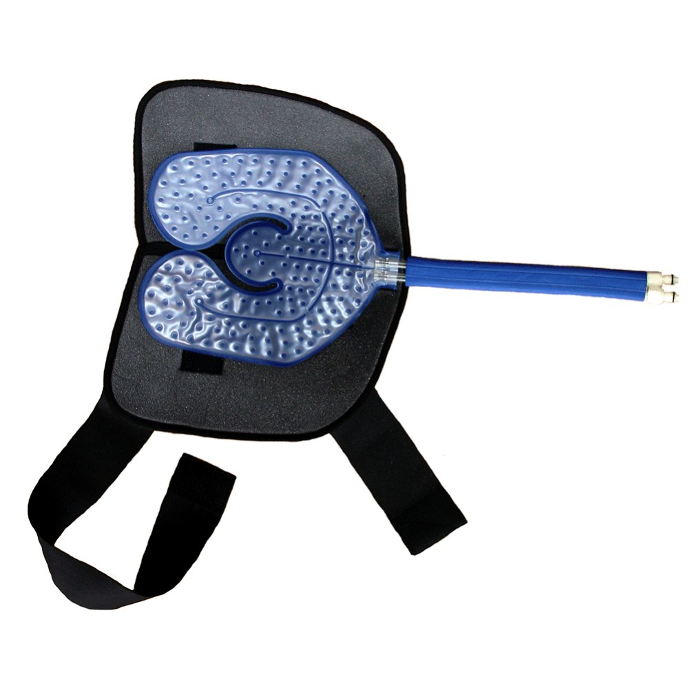 Active Ice 2.0® Shoulder Compression Wrap Active Cooling Polar