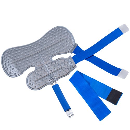 Active Ice cold water cyrotherapy Pad  is shown 