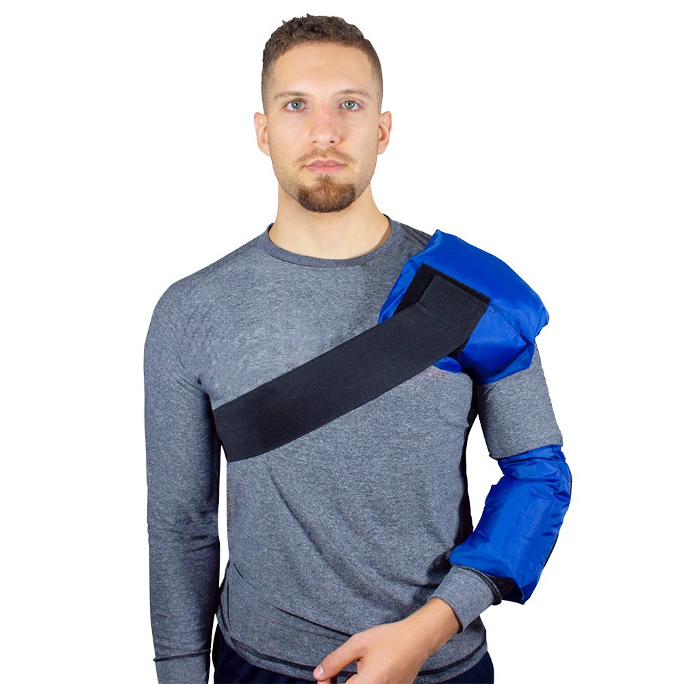 Soft Ice® Shoulder & Elbow Wrap - Sports Therapy
