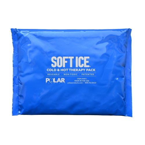 8" x 11" Soft Ice® V-Series Pack