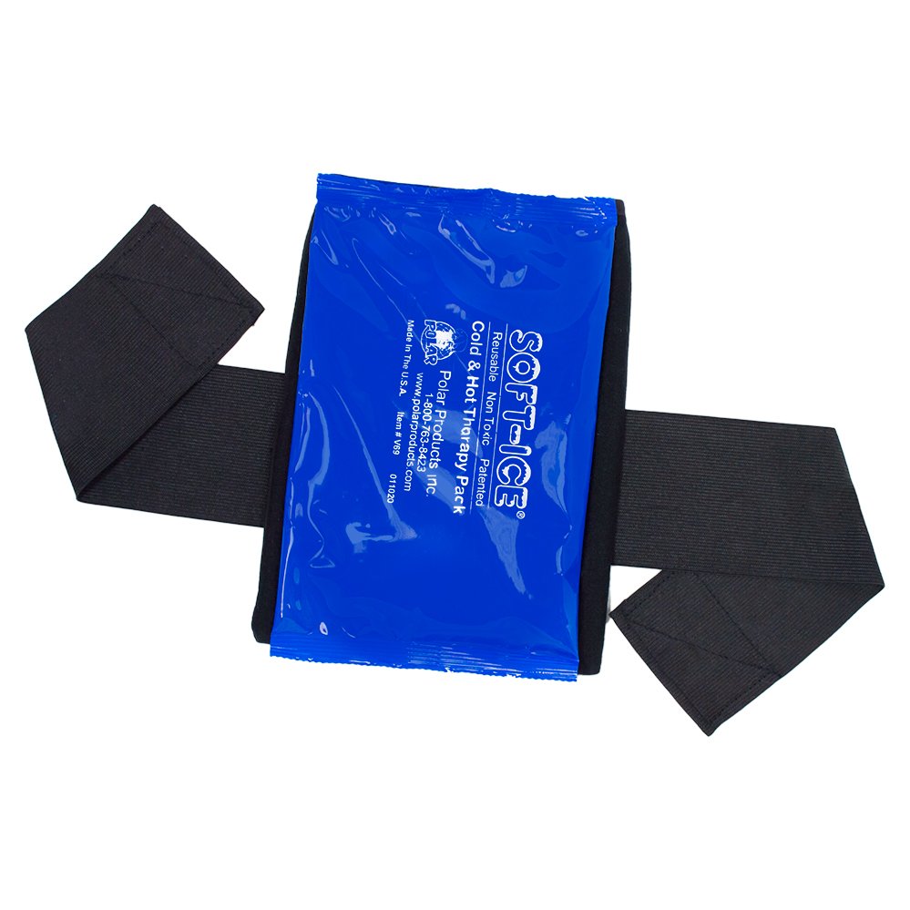 Polar Ice Packs - Reusable Cold & Hot Therapy Gel Ice Packs