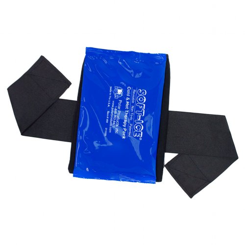 hot and cold therapy ice pack wrap with cold pain relief packs