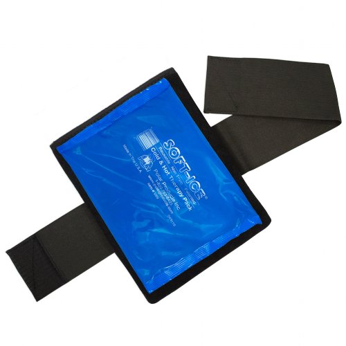 hot and cold therapy ice pack wrap with cold pain relief packs