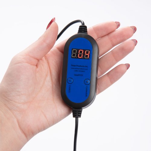 At home and personal extremity water circulating ice machine for the hands and feet