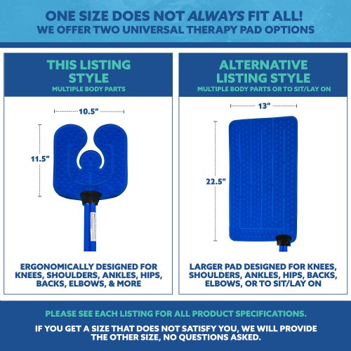 Active Ice 3.0 Double Cold Therapy system blue 9 Quart Cooler by itself against a white backgroundActive Ice cold water cyrotherapy machine is shown with its contents 