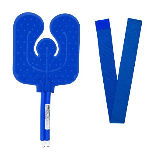 Active Ice cold water cyrotherapy Pad  is shown 