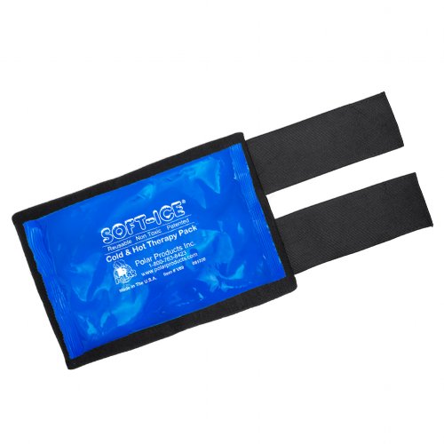 hot and cold therapy ice pack wrap with cold pain relief packs