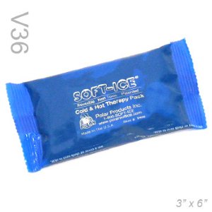 3" x 6" Soft Ice® V-Series Pack