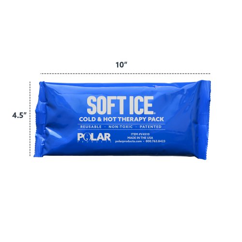 4.5" x 10" Soft Ice® V-Series Pack