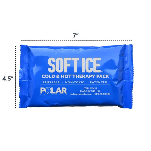 4.5" x 7" Soft Ice® V-Series Pack