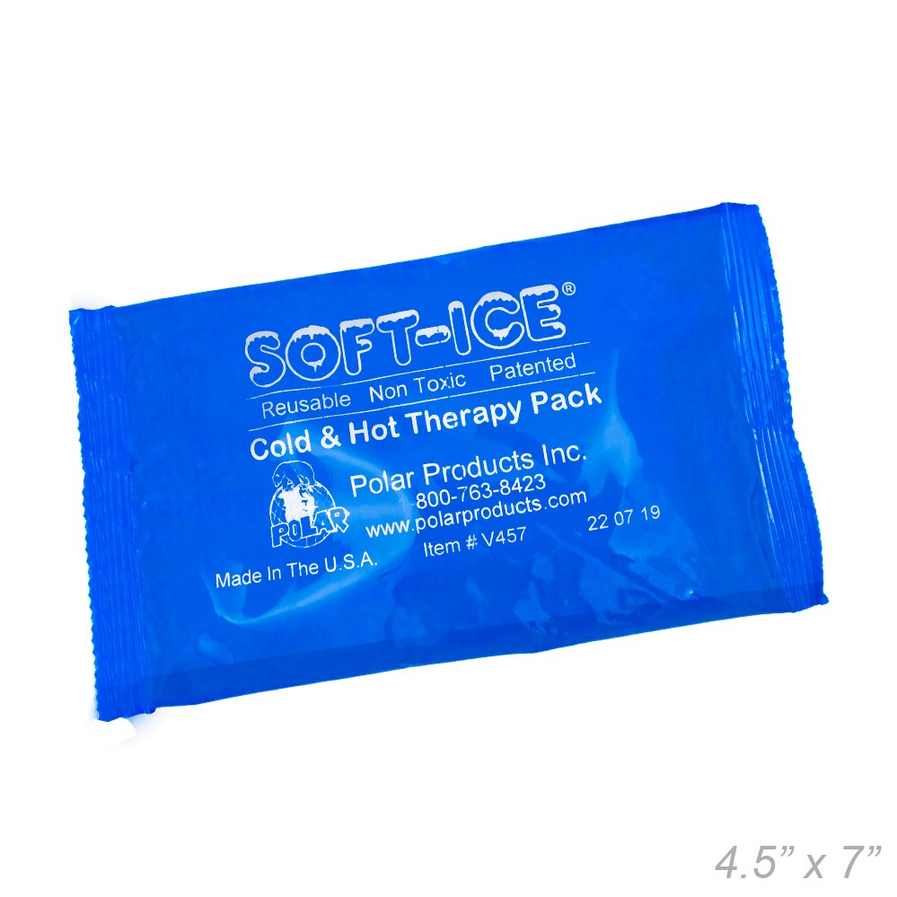 4.5 x 7 Soft Ice® V-Series Pack