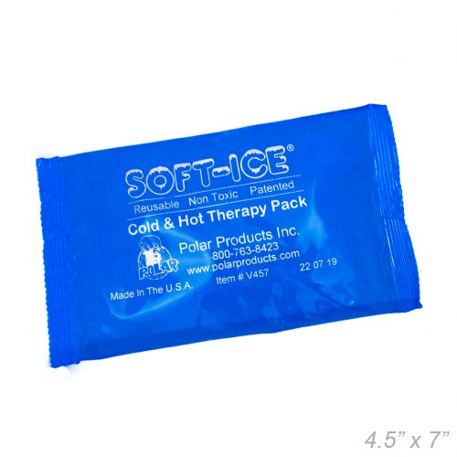 4.5" x 7" Soft Ice® V-Series Pack