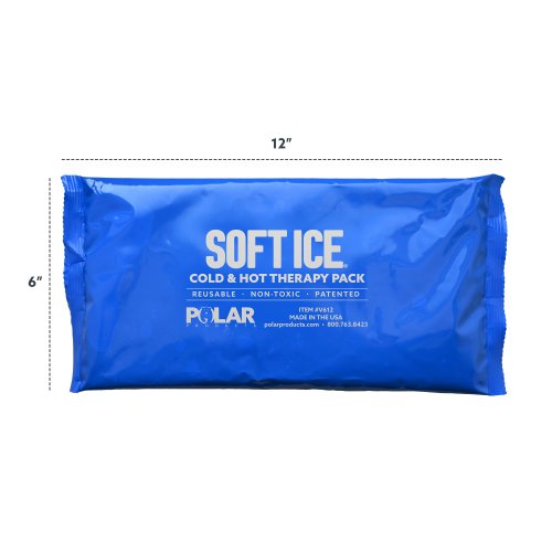6" x 12" Soft Ice® V-Series Pack