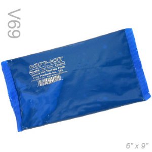 6" x 9" Soft Ice® V-Series Pack