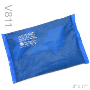 8" x 11" Soft Ice® V-Series Pack