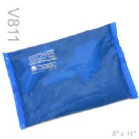 8" x 11" Soft Ice® V-Series Pack