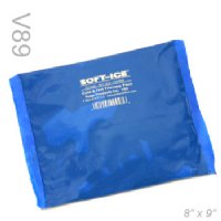 8" x 9" Soft Ice® V-Series Pack