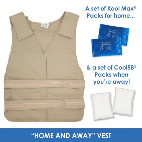 Polar's "Home and Away" Velcro Vest
