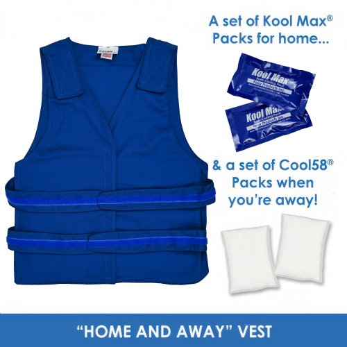 Polar's "Home and Away" Velcro Vest