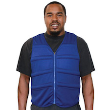 water activated cooling garments