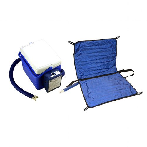 Cool Flow Seat & Back Combination System Polar Products